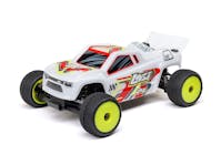 #LOS-1392T1 - LOSI 1/28 Micro-T 2WD Stadium Truck RTR - White