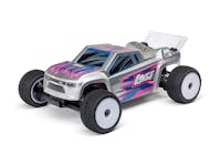 #LOS-1392T2 - LOSI 1/28 Micro-T 2WD Stadium Truck RTR - Silver