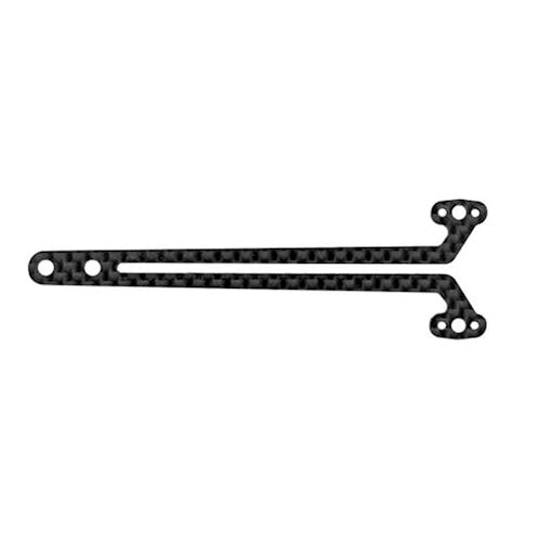 #AS32008 - ASSOCIATED TC8 CARBON FIBRE FLEX TOP DECK 2.5MM