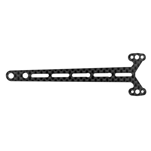 #AS32009 - ASSOCIATED TC8 CARBON FIBRE STIFF TOP DECK 2.5MM