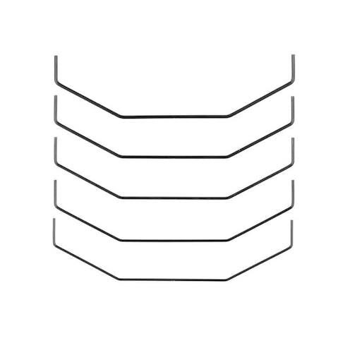 #AS32036 - ASSOCIATED TC8 ANTI-ROLL BAR SET 1.0-1.4MM