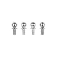 #AS32042 -  ASSOCIATED HD BALLSTUDS, SHORT 6MM