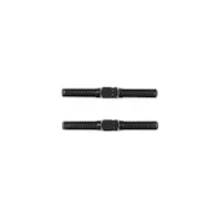 #AS32045 -  ASSOCIATED TC8 ALUMINUM TURNBUCKLES, M3X26MM