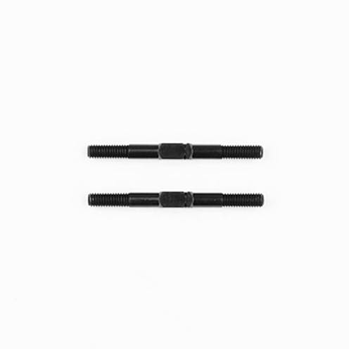 #AS32046 -  ASSOCIATED TC8 ALUMINUM TURNBUCKLES, M3X34MM