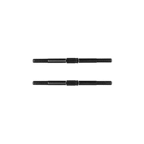#AS32047 -  ASSOCIATED TC8 ALUMINUM TURNBUCKLES, M3X46MM
