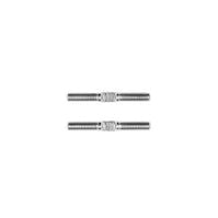 #AS32048 -  ASSOCIATED TC8 TITANIUM FT TURNBUCKLES, M3X26MM