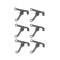 #AS32062 - ASSOCIATED TC8 FT CARBON UPPER SUSPENSION ARMS