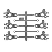 #AS32065 - ASSOCIATED TC8 FT CARBON STEERING BLOCK SET