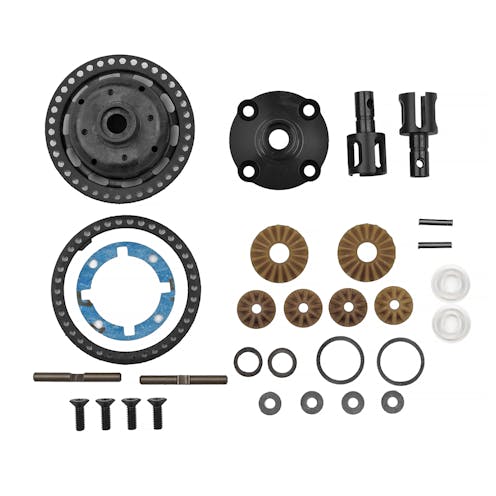 #AS32083 - ASSOCIATED TC8 DIFFERENTIAL SET