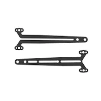 #AS32086 - ASSOCIATED TC8 FT G10 TOP DECK SET 2MM