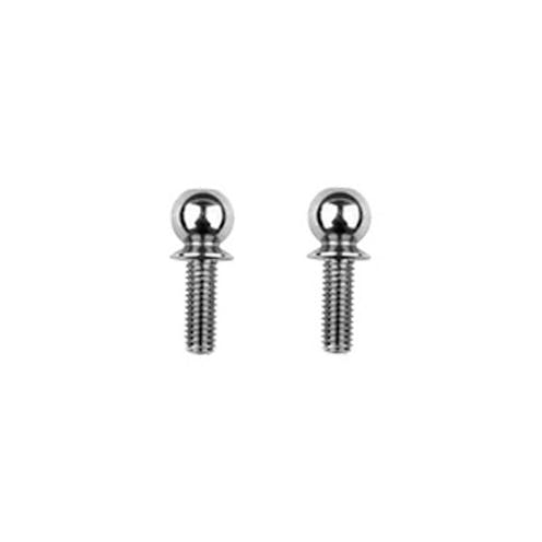 #AS32097 -  ASSOCIATED FT HD TITANIUM BALLSTUDS SHORT, 8MM
