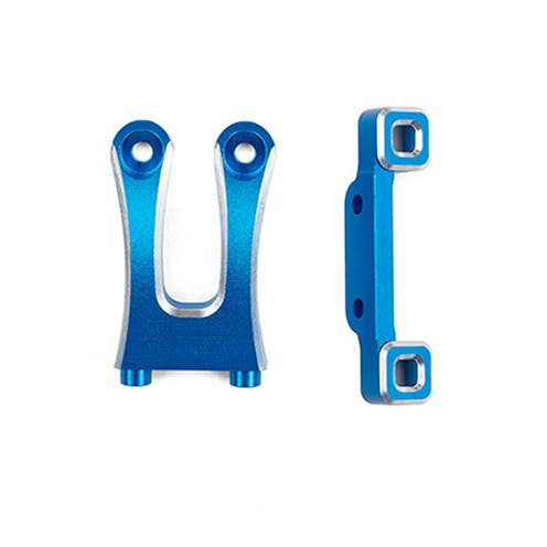 #AS72262 - TEAM ASSOCIATED DC10 FT ALUMINIUM TOP BULKHEAD SET