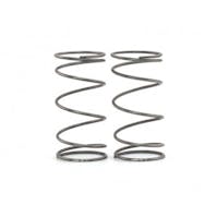 #AV1300-03 - Avid 13mm precision carpet springs - front - pr (3 dot - 4.30lb)