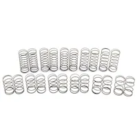 #AV1300-1303-SET -  Avid 13mm precision carpet springs - front and rear (full set of 11 pairs)
