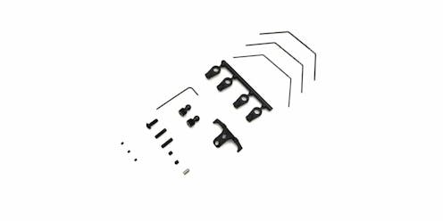 #K.UBW002 - KYOSHO ULTIMA RB7.5 FRONT ANTI-ROLL BAR SET (UMW746)