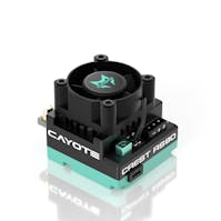 #CYEA11004 - CAYOTE CREST RS80 1/10 STOCK COMPETITION ESC