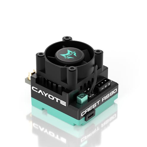 #CYEA11004 - CAYOTE CREST RS80 1/10 STOCK COMPETITION ESC