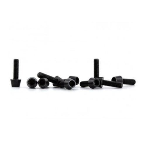 #AV1832-ST - AVID STEEL M3 X 10MM DEEP HEX ENGINE SCREWS (4 PCS)