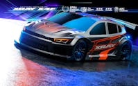 #XR300205 - TEAM XRAY X4F'26 - 1/10 Luxury Electric TC FWD