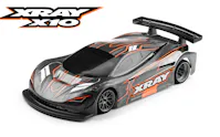 #XR370507 - XRAY XP10 - 1/10 PAN CAR 235MM