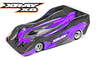 #XR340501 - XRAY X8'26 - 1/8 ELECTRIC ON-ROAD PAN CAR
