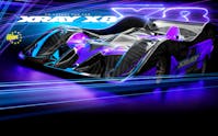 #XR340501 - XRAY X8'26 - 1/8 ELECTRIC ON-ROAD PAN CAR
