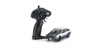 #K.66617A - KYOSHO FIRST MINI-Z 1:28 INITIAL-D SPRINTER TRUENO AE86 - WHITE/BLACK CARBON