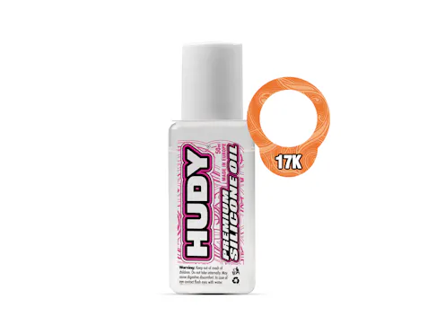 #DY106517 - HUDY PREMIUM SILICONE OIL 17 000 cSt - 50ML