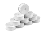 #DY803211 - HUDY 1/10 OFF-ROAD WHEEL - 2WD FRONT WHITE (10)