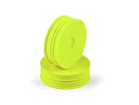#DY803220-Y - HUDY 1/10 OFF-ROAD WHEEL - 2WD FRONT NARROW YELLOW (2)