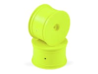 #DY803240-Y - HUDY 1/10 OFF-ROAD WHEEL - 2WD/4WD REAR YELLOW (2)