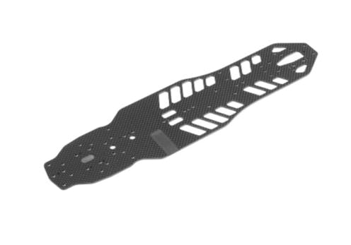 #XR301024 - X4F'26 CARBON CHASSIS 2.2MM
