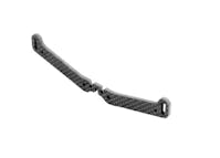 #XR301385 - X4F CARBON BODY POST & BODY POST HOLDER - ONE-PIECE - WAVE