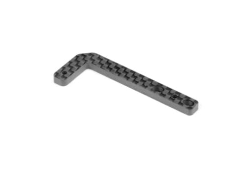 #XR306173 - X4F CARBON BATTERY HOLDER - REAR - SHORT