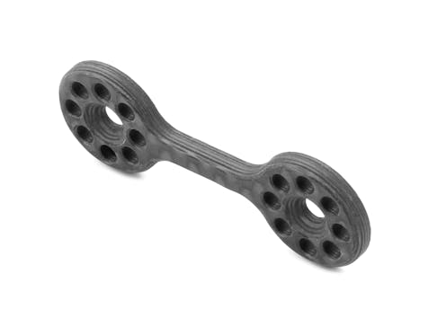 #XR323560 - CARBON REAR WING SHIM