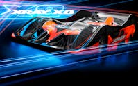 #XR340500 - XRAY X8'24 - 1/8 LUXURY ELECTRIC ON-ROAD PAN CAR