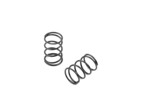#XR372175 - SPRING 4.25 COILS 3.6x7.0x0.4MM; C=1.1 - BLACK (SOFT) (2)