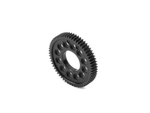 #XR375860 - COMPOSITE SPUR GEAR - 60T / 64P - SMALL