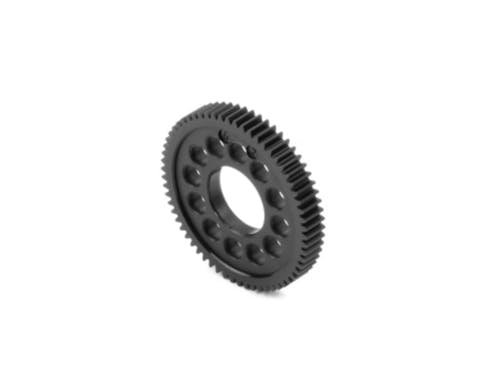#XR375862 - COMPOSITE SPUR GEAR - 62T / 64P - SMALL