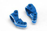 #Y2-415SABL - Yokomo Alloy Light Weight Steering Block for RD/SD Series - Blue