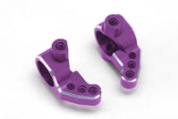 #Y2-415SAP - Yokomo Alloy Light Weight Steering Block for RD/SD Series - Purple