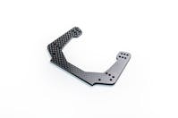 #KOS04191-1 - Koswork Team AE RC10 Carbon 3mm Front Shock Tower