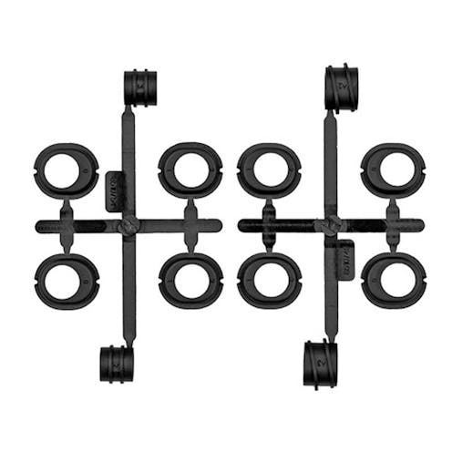 #AS92513 - TEAM ASSOCIATED RC10B84 DIFFERENTIAL HEIGHT INSERTS