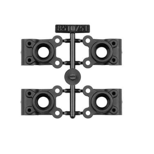 #AS92518 - TEAM ASSOCIATED RC10B7 REAR HUB SET, -4MM OFFSET