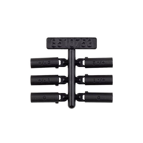 #AS92522 - TEAM ASSOCIATED RC10B84 CASTER INSERTS