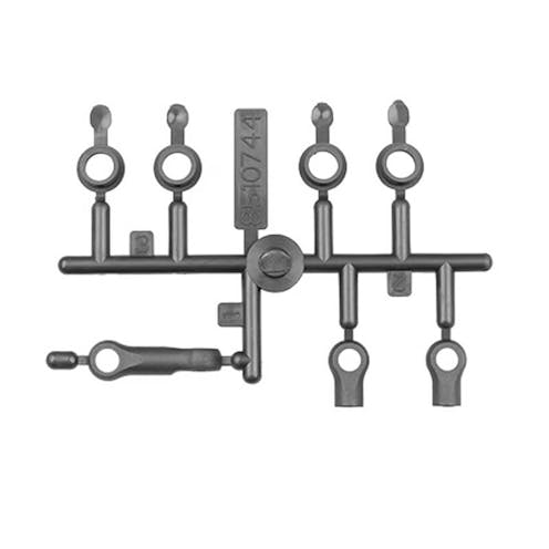 #AS92523 - TEAM ASSOCIATED RC10B84 STEERING LINKS / PIVOT BALL SOCKETS