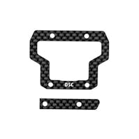 #AS92530 - TEAM ASSOCIATED RC10B84 CENTER BULKHEAD BRACE, DSC