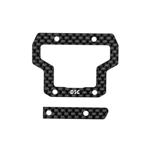 #AS92530 - TEAM ASSOCIATED RC10B84 CENTER BULKHEAD BRACE, DSC