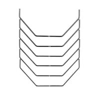 #AS92552 - TEAM ASSOCIATED RC10B84 ANTI-ROLL BAR SET