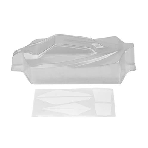 #AS92554 - TEAM ASSOCIATED RC10B84 BODY, CLEAR
